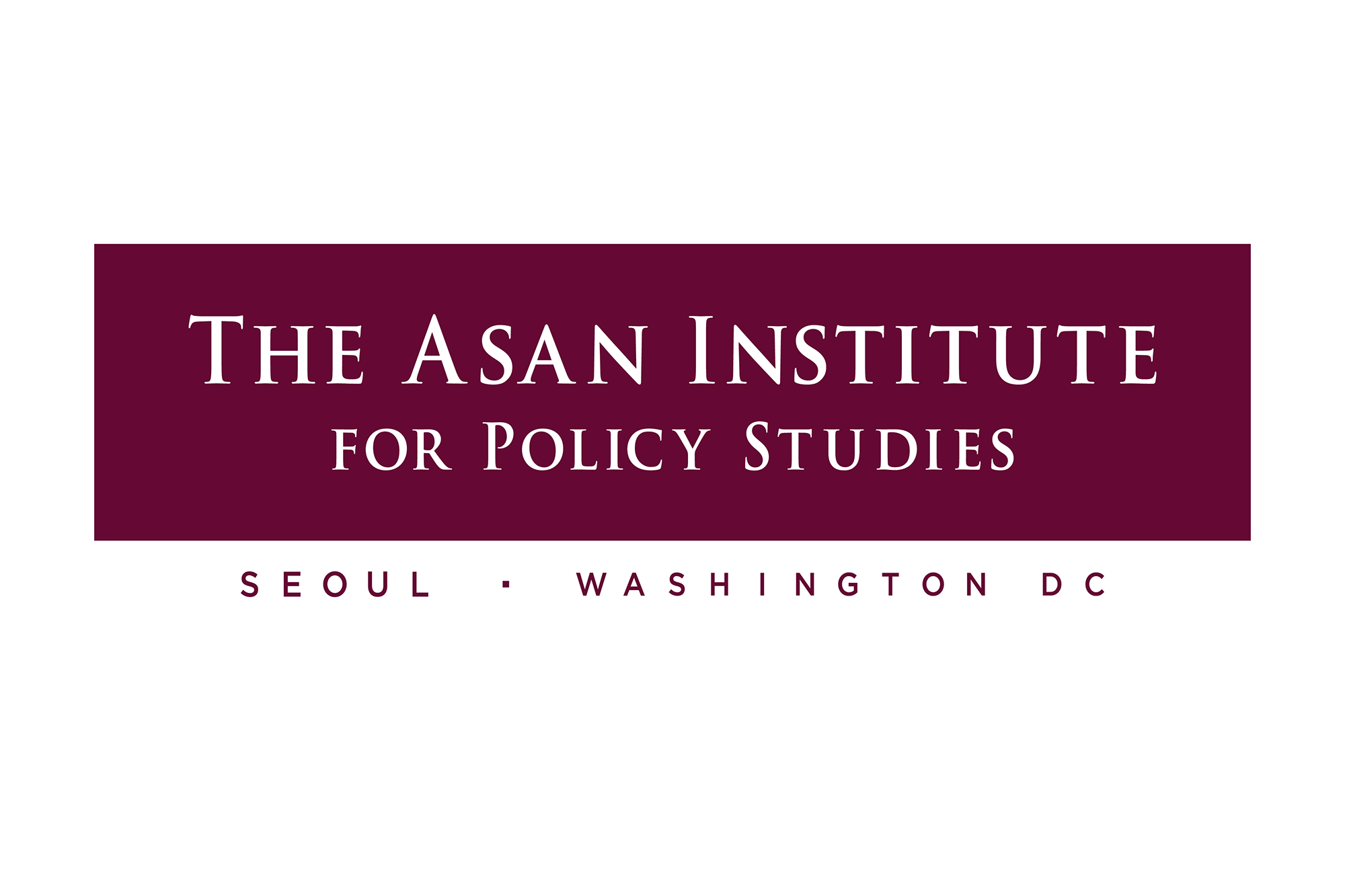 ​Asan Institute for Policy Studies