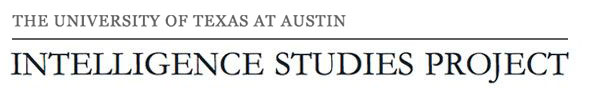 University of Texas at Austin Intelligence Studies Project