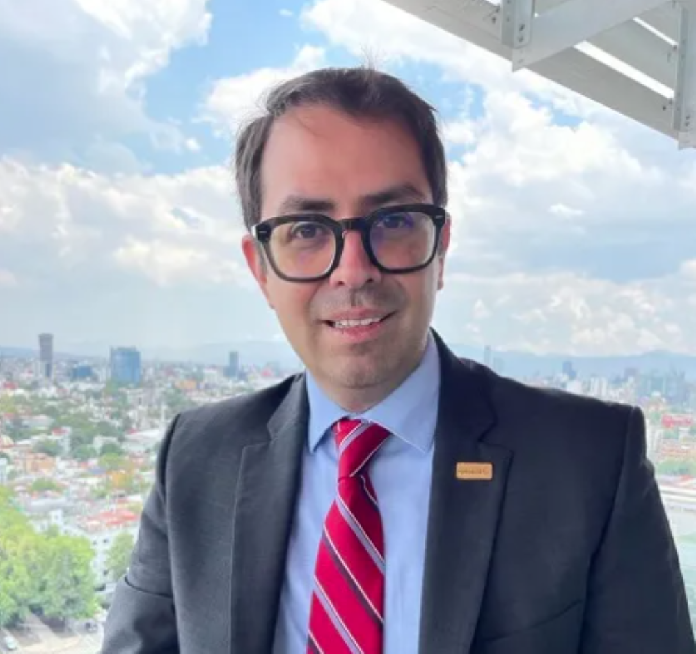 Orlando Pérez Gárate Portrait