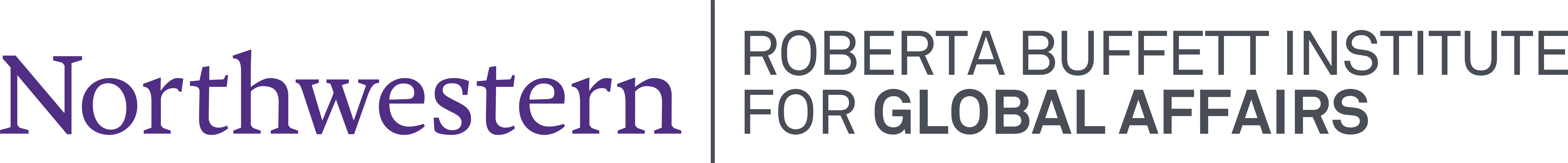 Northwestern University&#039;s Roberta Buffett Institute for Global Affairs