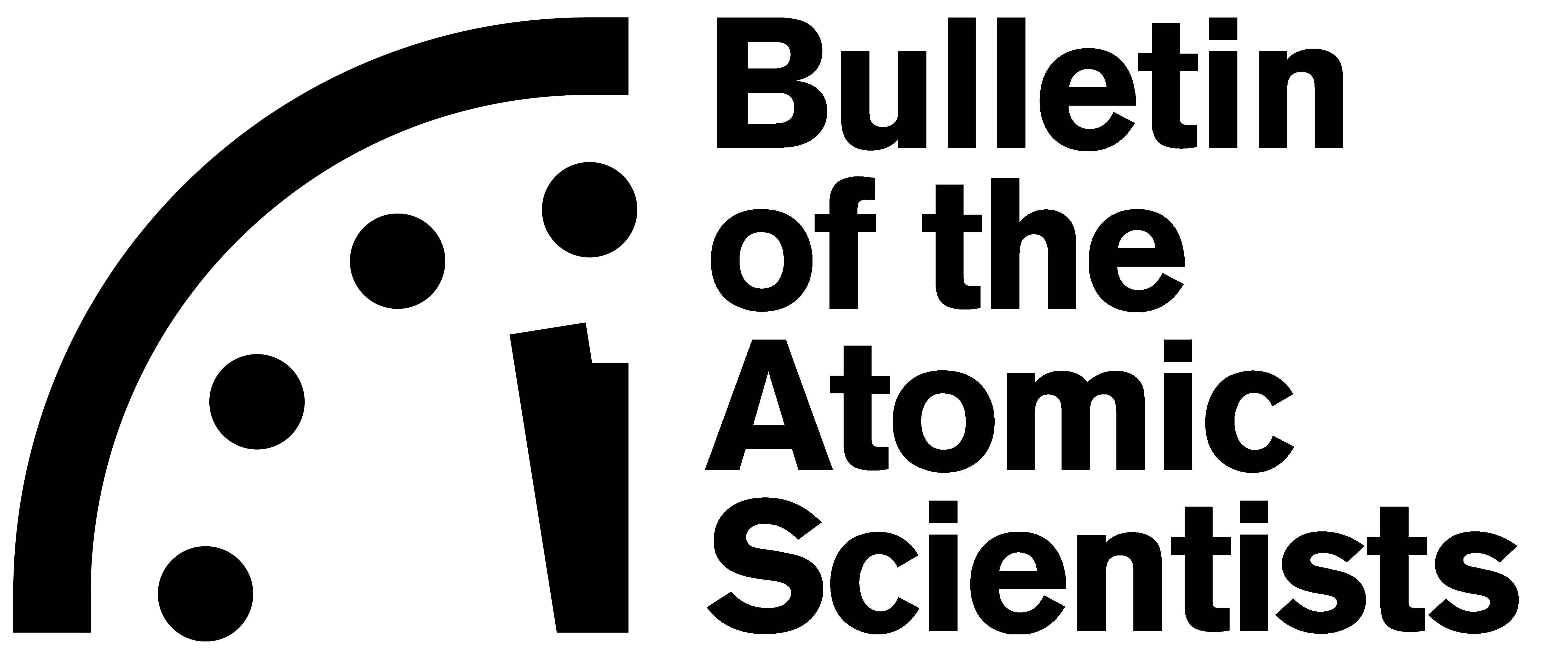 Bulletin of the Atomic Scientists