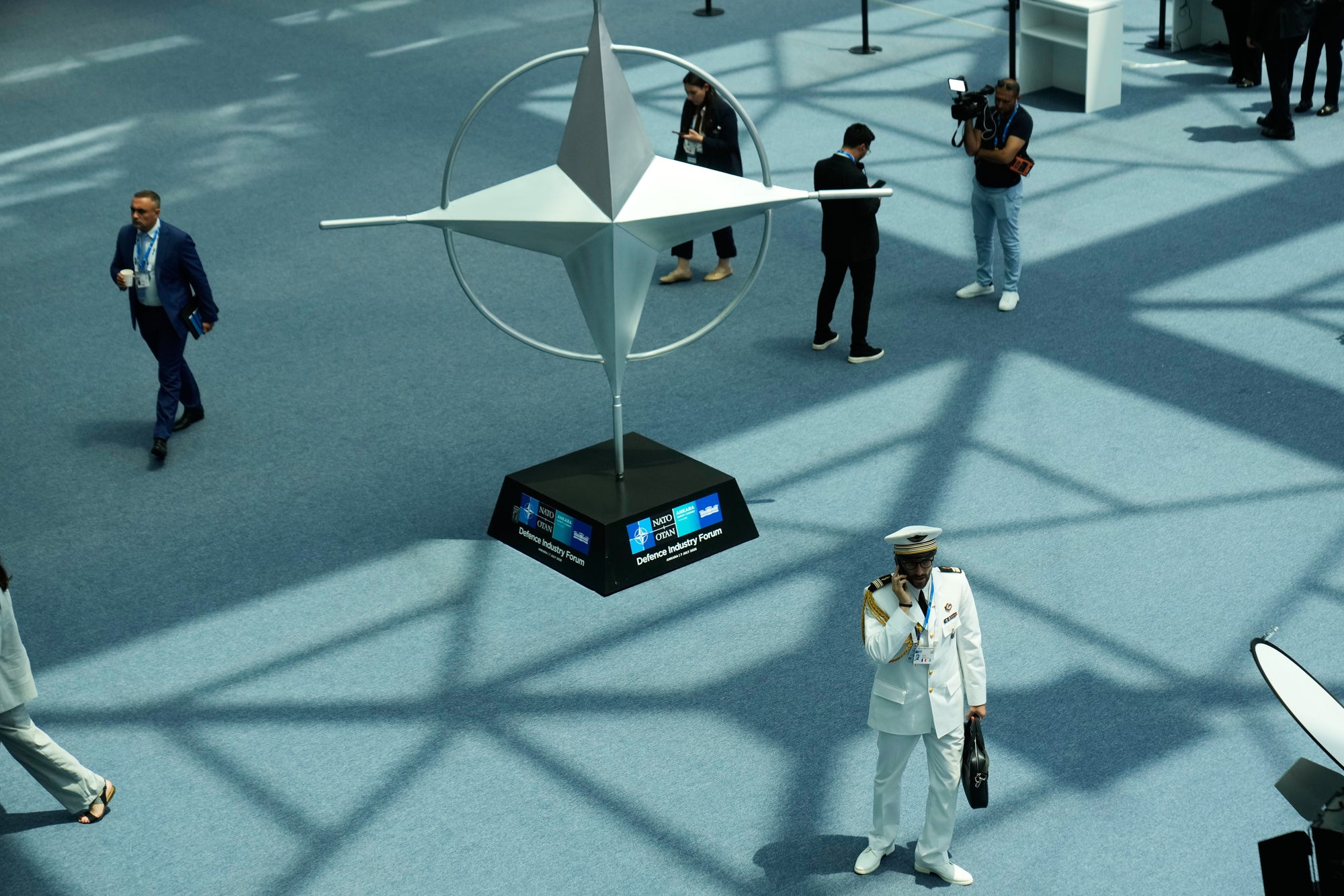 What the Defense Industry Discussed at the NATO Summit