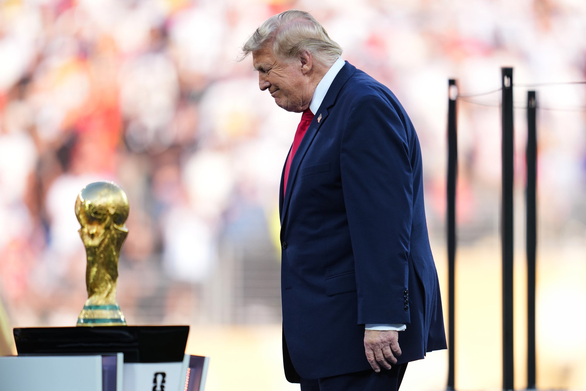 The World Cup Amplified Old Tensions and Deferred to New Politics