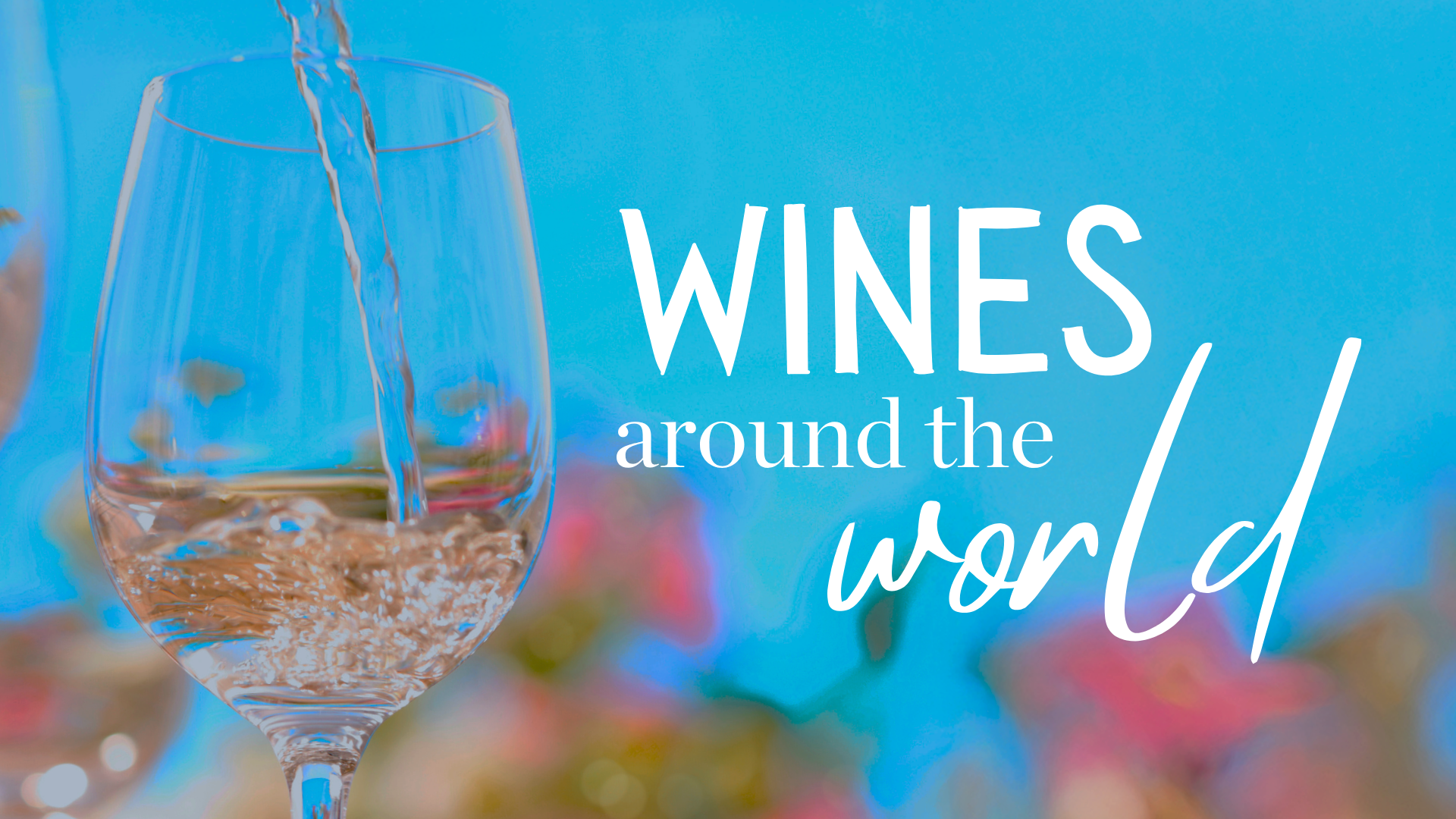 Wines Around the World logo