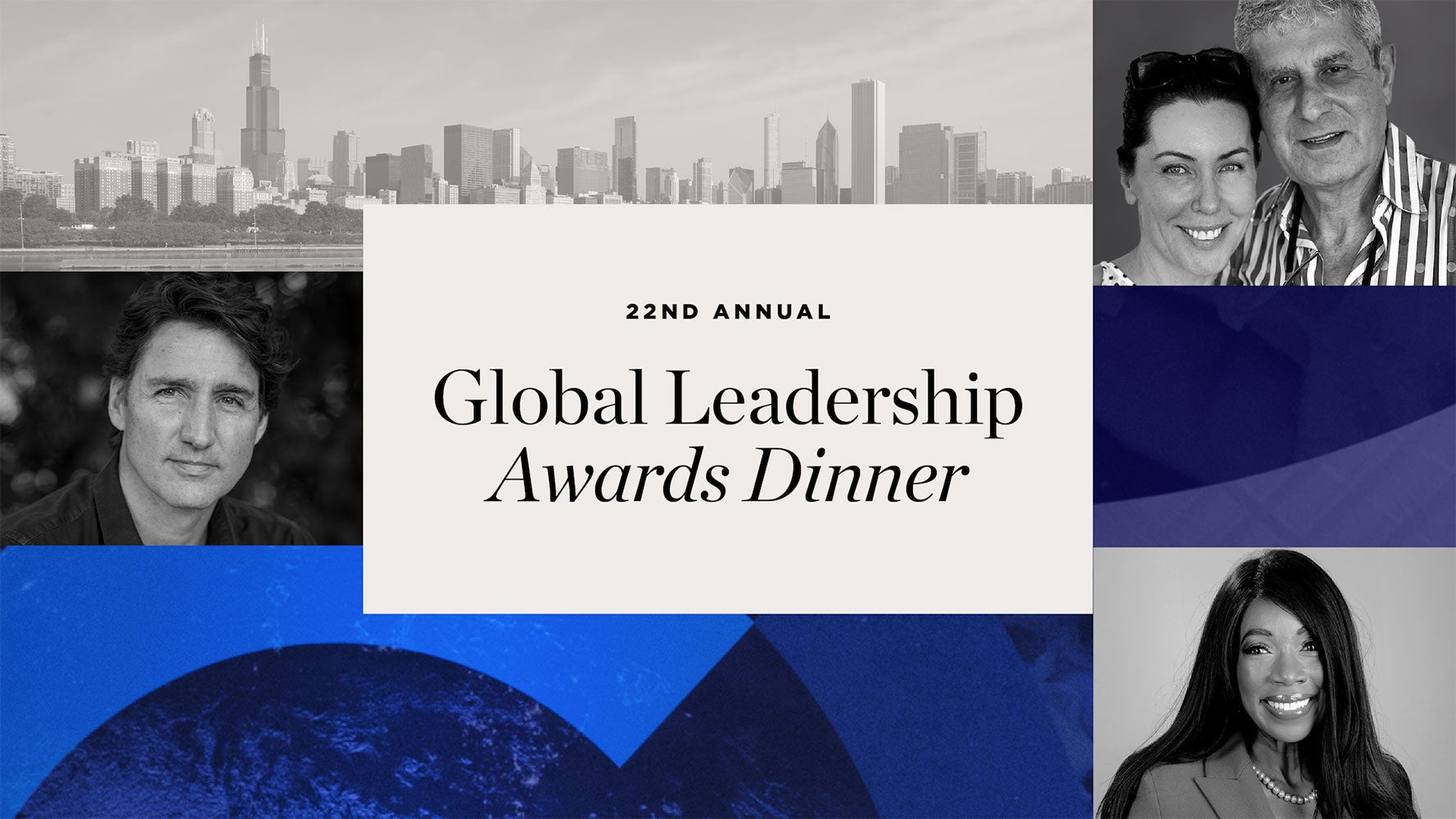 Global Leadership Awards Dinner logo
