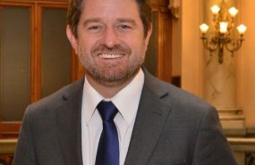 Council expert Claudio Orrego