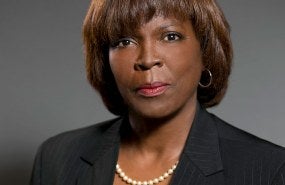 Council expert Ertharin Cousin