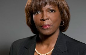 Council expert Ertharin Cousin