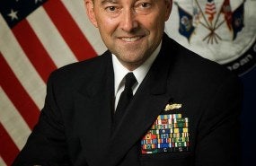 James Stavridis