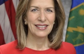 Headshot of Elizabeth Sherwood-Randall