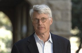 Headshot of Scott Sagan