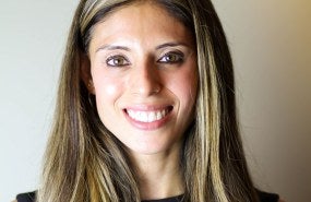 Amrith Aakre headshot