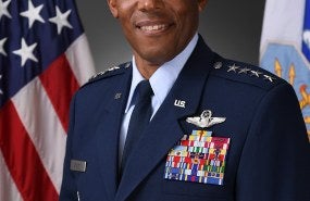 Gen. Charles Q. Brown Jr.