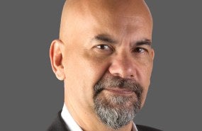 Headshot of Nirmal Ghosh