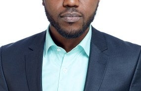 Headshot of Larry Madowo