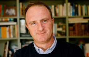James Harding Headshot