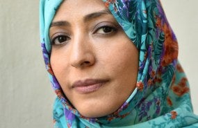 Tawakkol Karman