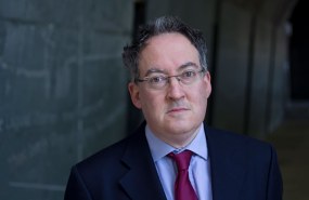 Headshot of Gideon Rachman