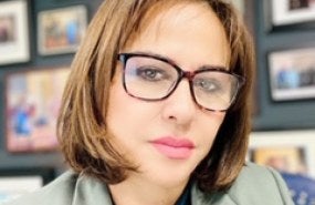 Headshot of Nadia Bilbassy-Charters