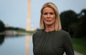 Headshot of Katty Kay