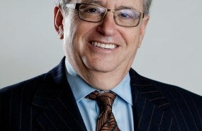 Headshot of Norman Ornstein
