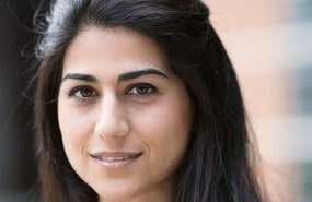 Headshot of Shima Rayej