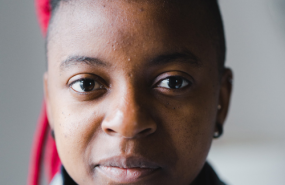 Headshot of Ellen Chilemba
