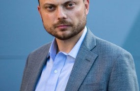 Headshot of Vladimir Kara-Murza