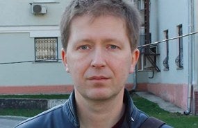 Headshot of Andrei Soldatov