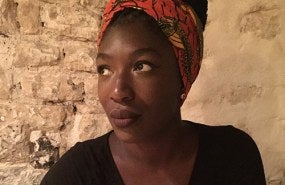 Stephanie Kimou