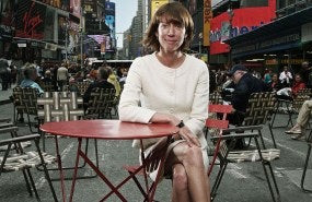 Headshot for Janette Sadik-Khan