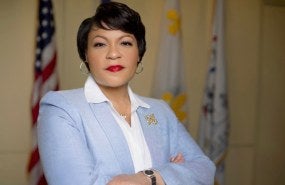 Headshot for LaToya Cantrell