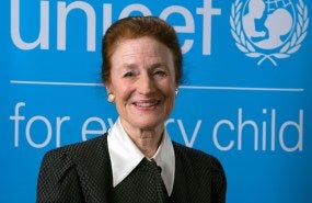 Henrietta H. Fore, image copyright UNICEF/UN0154449/Nesbitt