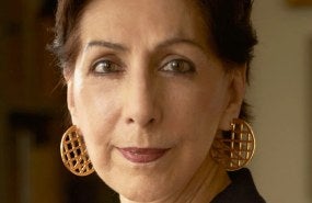 Headshot of Roxane Farmanfarmaian