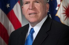 Headshot of John Brennan