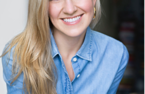 Headshot of Catherine Katz