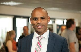 Headshot for Marvin Rees