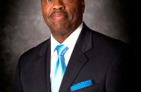 Headshot for Phillip A. Washington