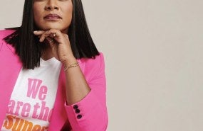 Alicia Garza headshot