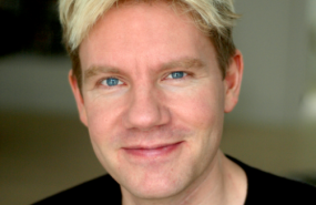Headshot for Bjørn Lomborg