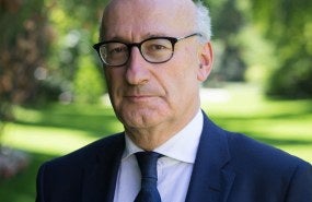 Headshot for Philippe Étienne