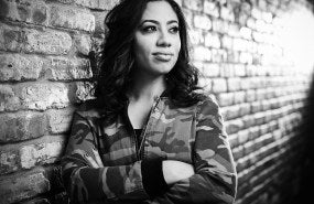 Headshot for Liz Dozier