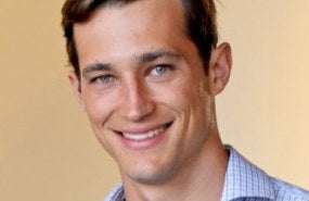 Headshot for Dan Harburg