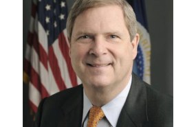 Headshot of Tom Vilsack