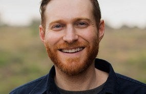 Headshot for Brian Axelrad
