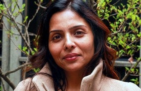 Headshot for Suchi Bansal