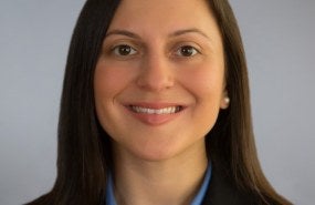 Headshot for Barbara R. Barreno-Paschall