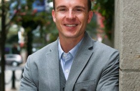Headshot for Brandon Bodor