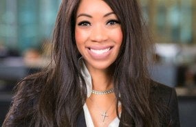 Headshot for Regina Cross