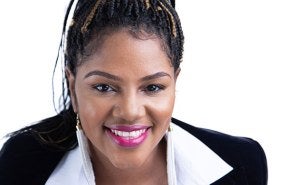 Headshot for Appreccia Faulkner
